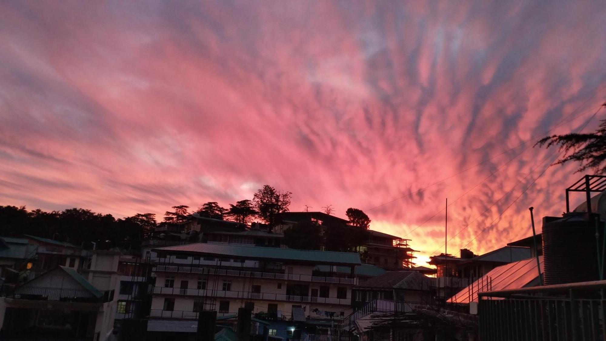 Verma Guest House Dharamshala Esterno foto